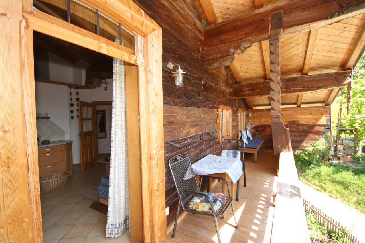 Bergbauernhof Simmerl Sachrang Extérieur photo