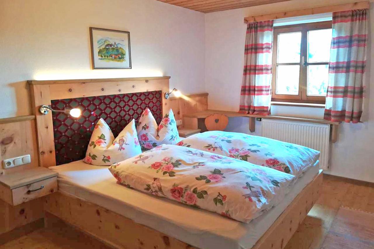 Bergbauernhof Simmerl Sachrang Extérieur photo