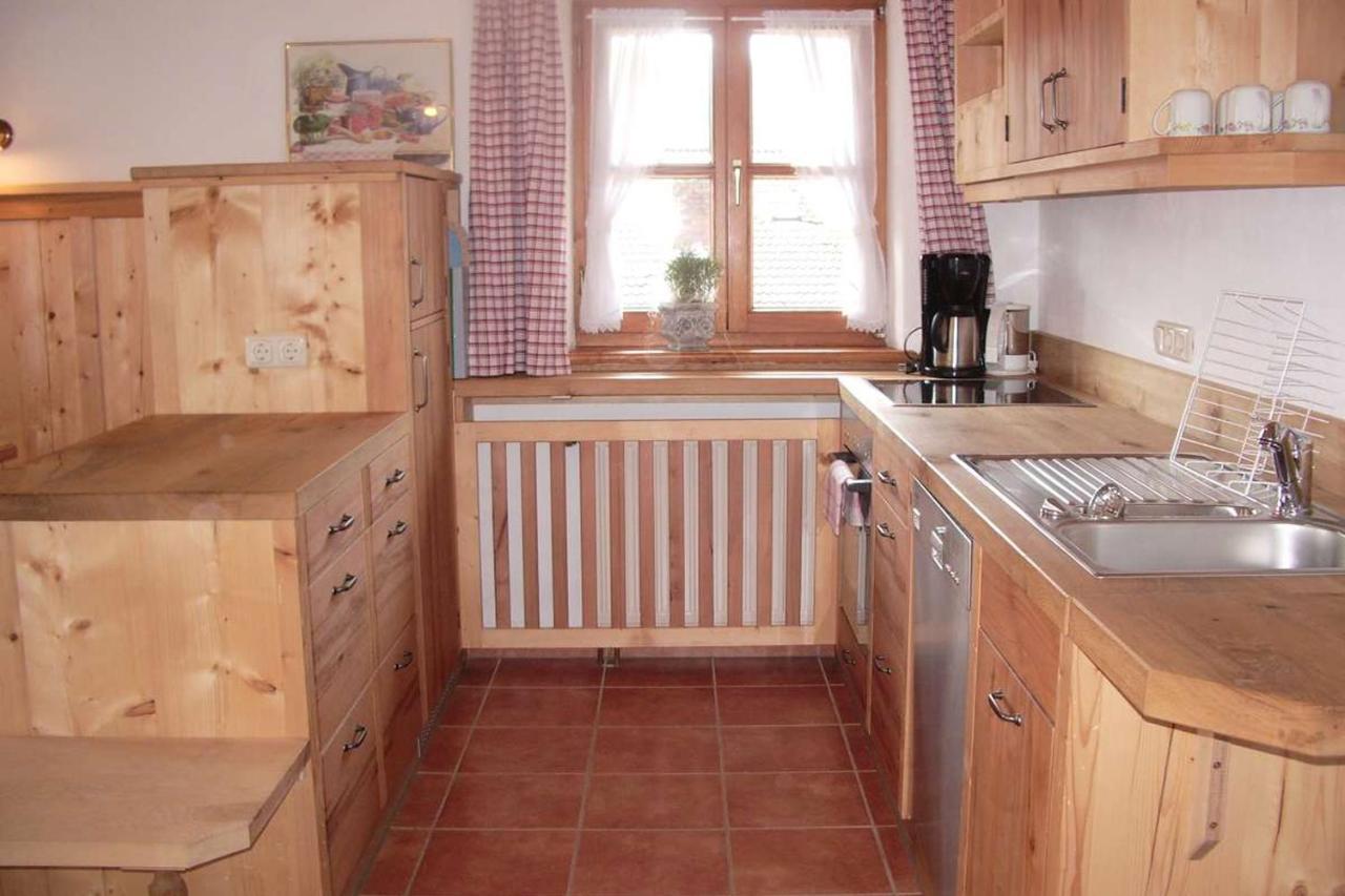 Bergbauernhof Simmerl Sachrang Extérieur photo