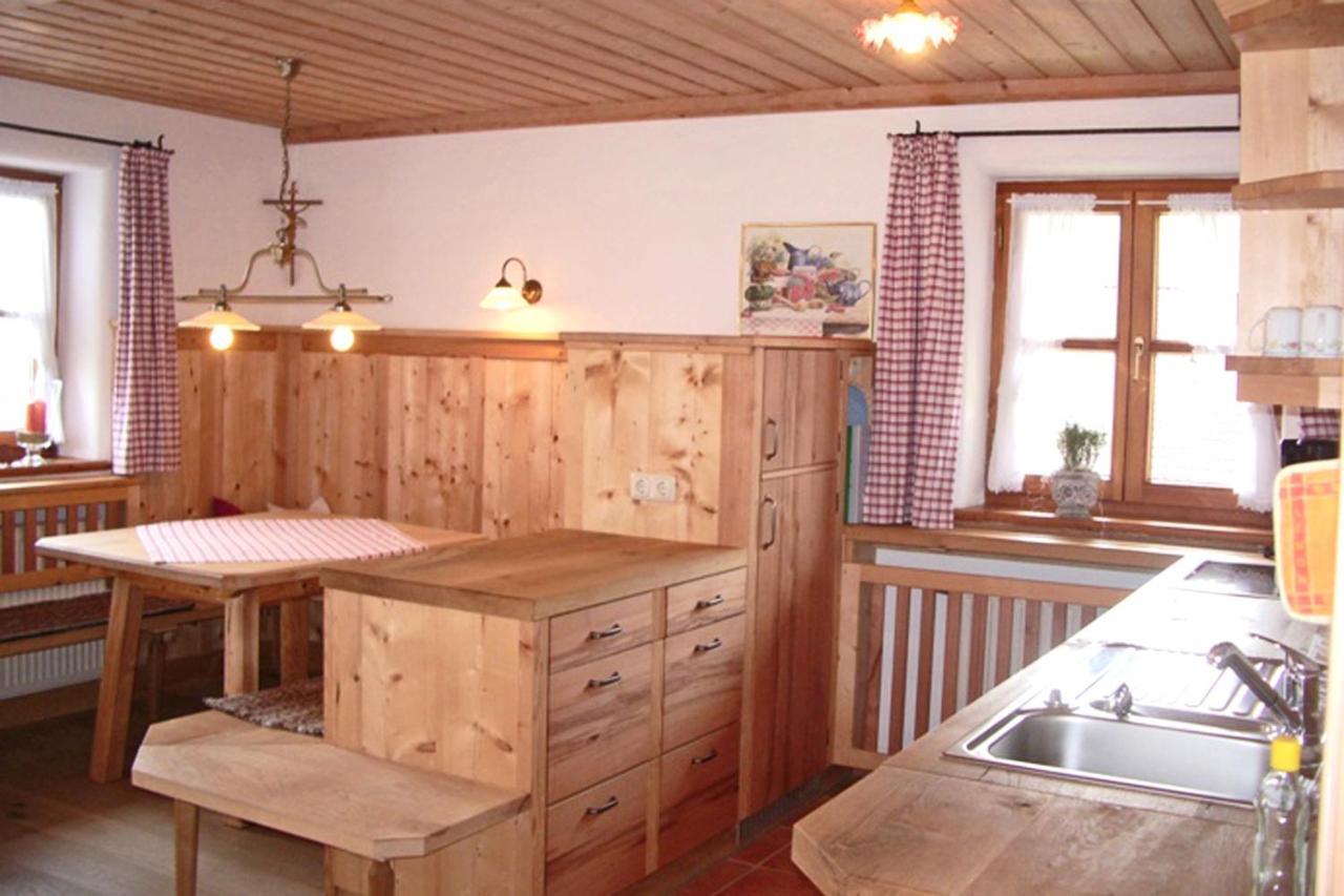 Bergbauernhof Simmerl Sachrang Extérieur photo
